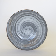 唐津焼き 中里隆 唐津刷毛目小皿 15cm