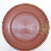 中里隆 25cm 大皿 ２枚 中里隆の日常のうつわシリーズ プレートL （平皿） 素敵な器作家の