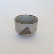 中里隆　絵唐津ぐい呑み【唐津焼】【送料無料】