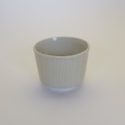 中里隆 青白磁湯呑み 素敵な器作家のうつわが見つかる！ 作家ものの和