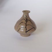 中里隆　絵唐津徳利【酒器】【送料無料】