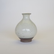 中里隆　唐津粉引徳利【酒器】【送料無料】
