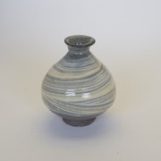 中里隆　唐津刷毛目徳利【酒器】【送料無料】