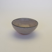 中里隆　皮鯨ぐい呑み【唐津焼】【送料無料】