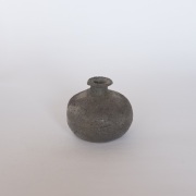 中里隆　唐津南蛮花入れ　【花瓶】