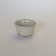 中里隆　斑唐津ぐい呑み【唐津焼】【送料無料】