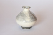 中里隆　唐津粉引徳利【酒器】【送料無料】