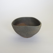中里隆★ 唐津南蛮 耳付水指★共箱・布・栞 唐津焼き 作家もの器で引き出物 和食器ギフト 通販・販売なら