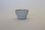 中里隆　アンダーソンランチ白磁ぐい呑み【盃】【酒器】【送料無料】