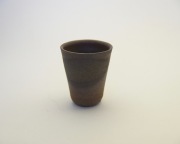 中里隆　唐津南蛮ビアカップ【陶器】