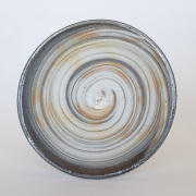 中里隆の和食器 唐津刷毛目平碗 作家もの器で引き出物 和食器ギフト