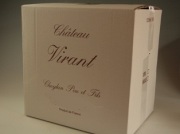 Chateau Virant フランス産　高級オリーブオイル　シャトーヴィランエクストラ・バージンオリーブオイル12本ｘ500ｍｌ 【送料無料】【お買い得【20%off】