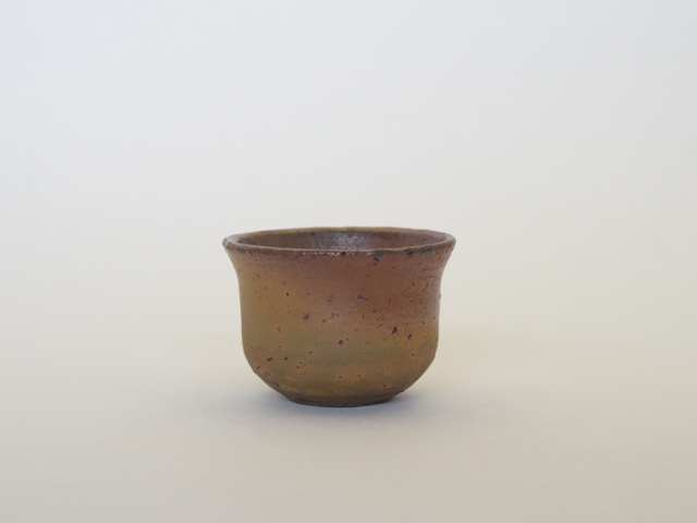 中里隆　種子島ぐい呑み【盃】