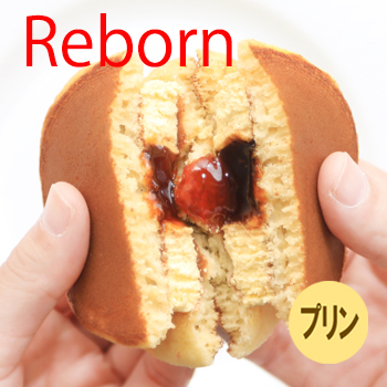 噂の生どら プリン