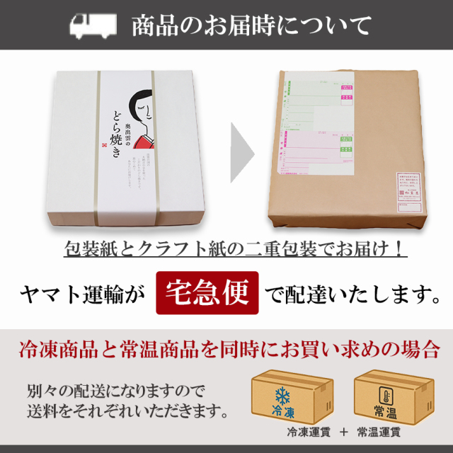 梱包10Sどらやき - ショップサーブ