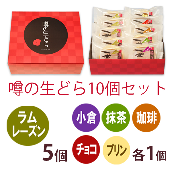 ラム10種類アイコン