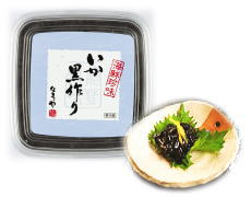 いか黒作り　100ｇ