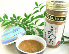 赤なまここのわた　80ｇ　大ビン（石川県産）