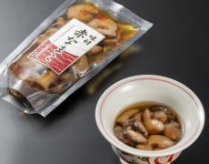 赤なまこ酢　120ｇ（石川県産）