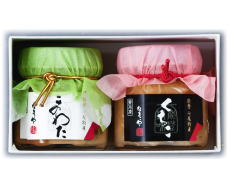 このわた・くちこ詰合せＡセット（化粧箱付き）