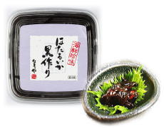 ほたるいか黒作り　100ｇ