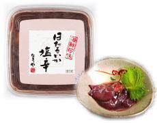 ほたるいか塩辛　100ｇ