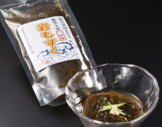 味付き岩もずく　海洋深層水仕込み　120ｇ　