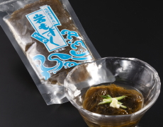 能登天然　生岩もずく　100ｇ　