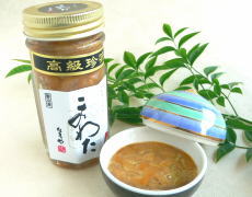 このわた　80ｇ　大ビン（石川県産）