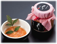 くちこ 40ｇ　大ビン（石川県産）