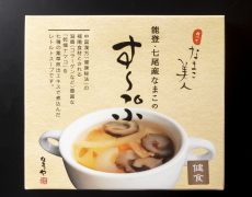 能登・七尾産なまこのす～ぷ　150ｇ