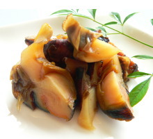 素潜りさざえ（しょうゆ仕立て）　100ｇ