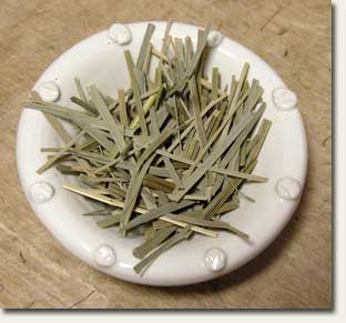 ドライハーブ・レモングラス