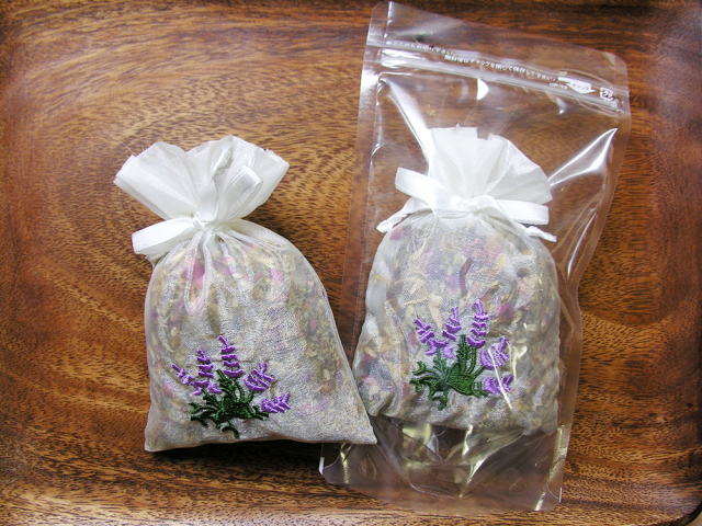 なみきハーブガーデンナチュラルポプリ・ローズヒーリング