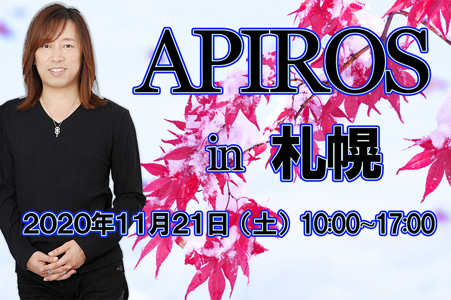 APIROS(アピロス) in 札幌