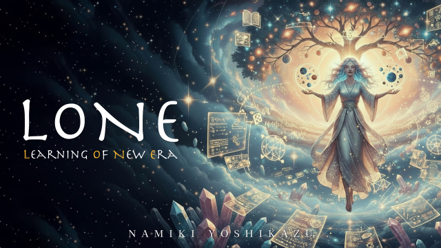 ★2026/6/5(金)『L.O.N.E（ローン）-Learning Of New Era-』【会場参加】