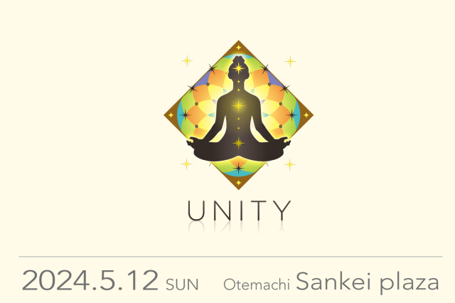 ★2024/5/12(日)【UNITY(ユニティー) 一般販売】