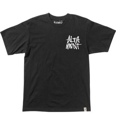 オルタモント　ティーシャツ