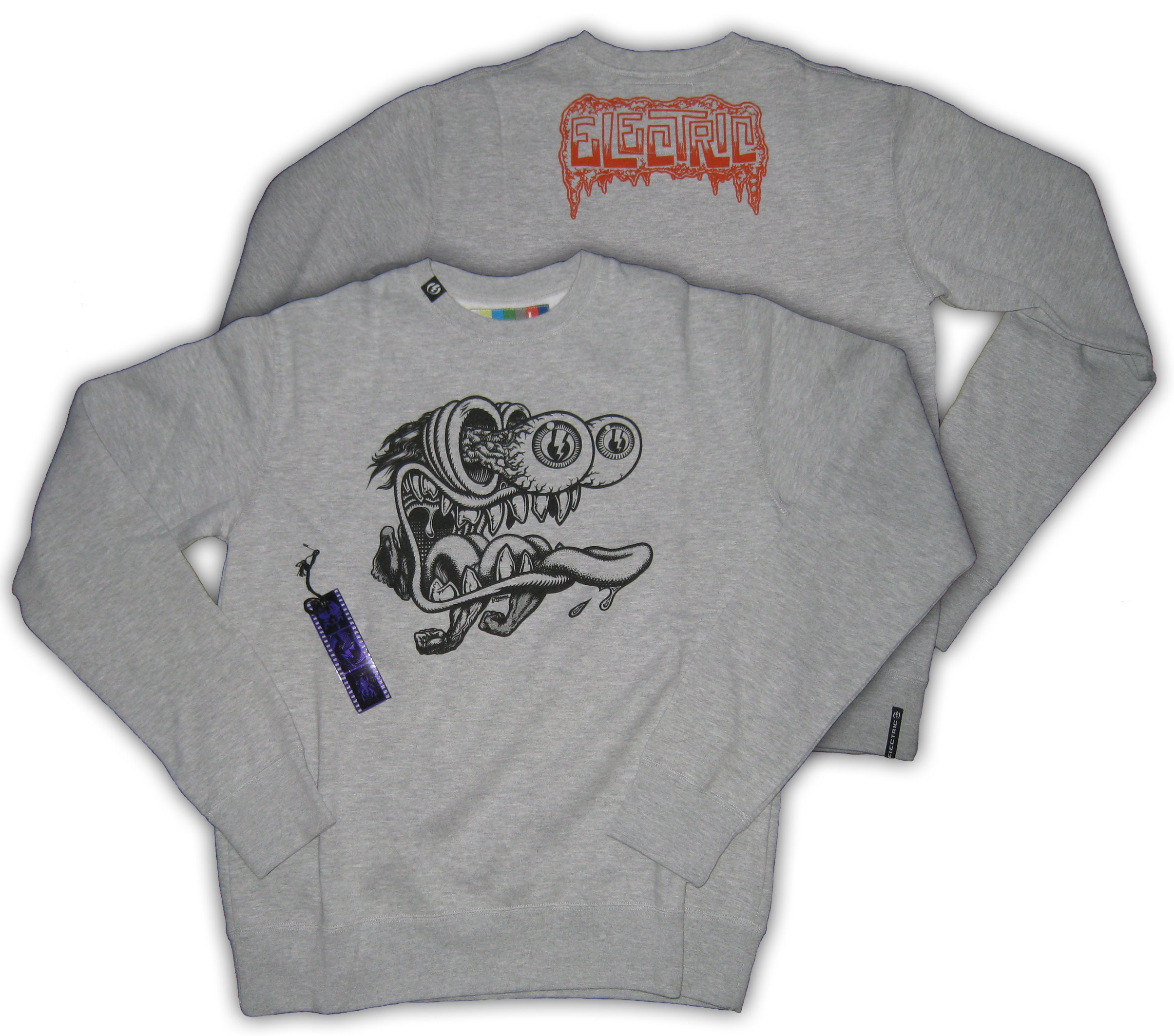 エレクトリック　トレーナー