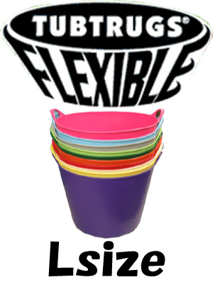 フレキシブルバケツ