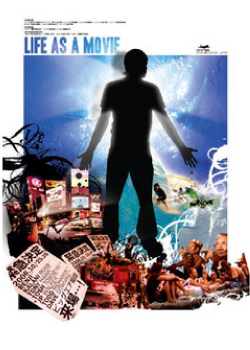 DVD　ライフアズアムービー
