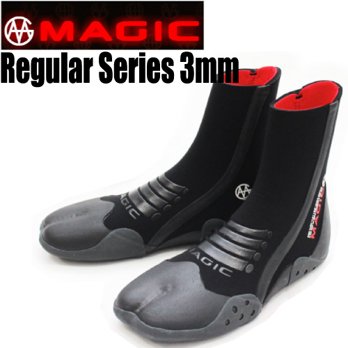 マジック　3mmブーツ