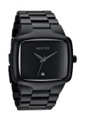 nixon_watches_the_big_player_matte_black_front1