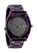 nixon_watches_the_time_teller_acetate_gunmetal_velvet_front1.jpg