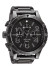 nixon_watchesthe_48_20_chrono_all_gunmetal_front1