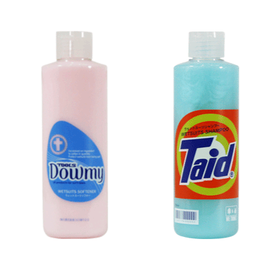 ツールス　シャンプーソフナーセット