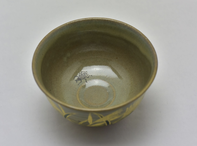 FB10⑤ 渋い押小路　絵茶碗 期間限定セール中 押小路焼 茶碗 庄左エ門｜トレファクONLINE