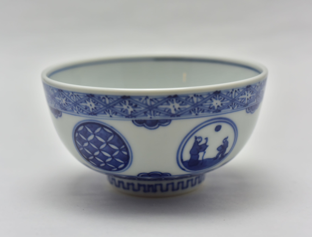 重茶碗