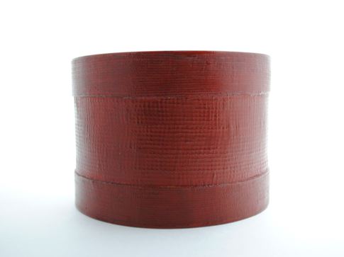 輪島塗　建水 乾漆建水新品