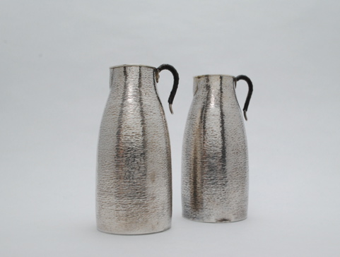茶道具　酒器 楽天市場】【茶器/茶道具 水指（水差し）】 平水指 青交趾焼き